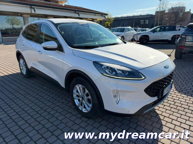 Ford Kuga 1.5 EcoBlue 120 CV 2WD - foto 4 di 18