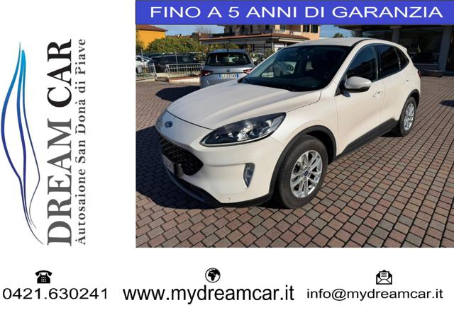 Ford Kuga 1.5 EcoBlue 120 CV 2WD usato a SAN DON� DI PIAVE