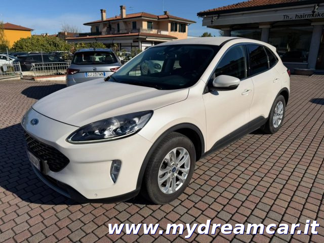 Ford Kuga 1.5 EcoBlue 120 CV 2WD - foto 3 di 18