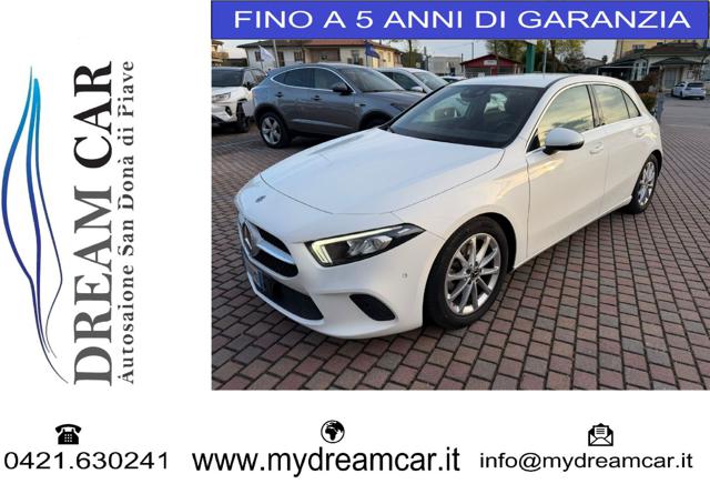 Mercedes-Benz A 180 d Automatic Business usato a SAN DON� DI PIAVE