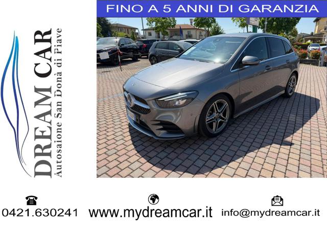 Mercedes-Benz B 180 A/T Amg Line Premium 116cv usato a SAN DONà DI PIAVE