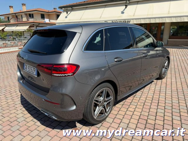 Mercedes-Benz B 180 A/T Amg Line Premium 116cv - foto 4 di 4