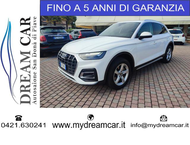 Audi Q5 40 TDI 204 CV quattro S tronic Advanced Plus usato a SAN DONà DI PIAVE