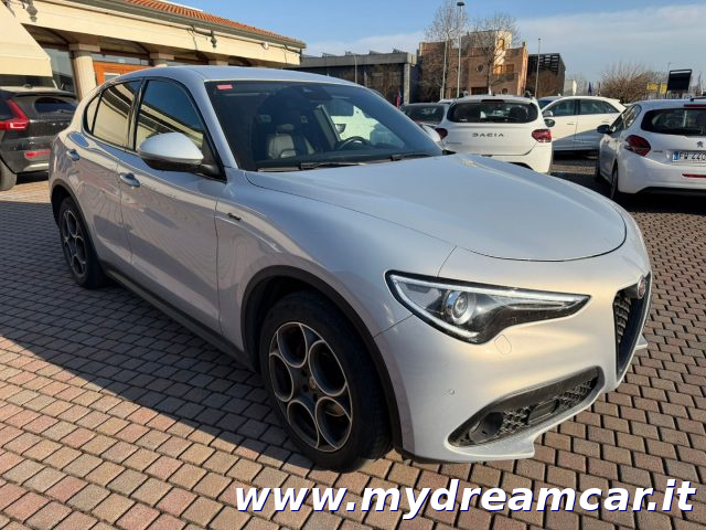 Alfa Romeo Stelvio 2.2 Turbodiesel 190 CV Q4 Sprint - foto 4 di 4