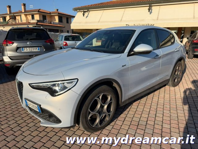 Alfa Romeo Stelvio 2.2 Turbodiesel 190 CV Q4 Sprint - foto 2 di 4