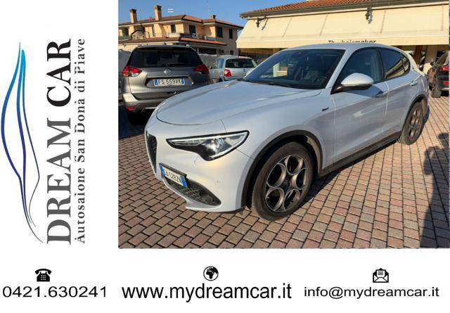 Alfa Romeo Stelvio 2.2 Turbodiesel 190 CV Q4 Sprint usato a SAN DONà DI PIAVE