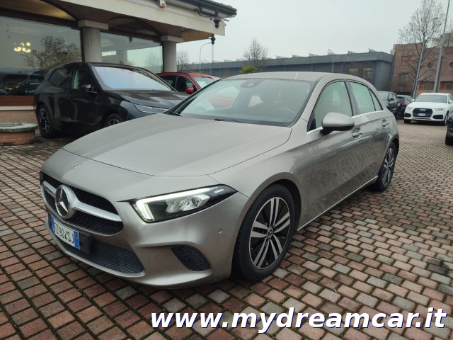Mercedes-Benz A 180 d Automatic Premium 116cv - foto 4 di 4