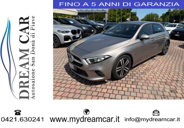 Mercedes-Benz A 180 d Automatic Premium 116cv usato a SAN DONà DI PIAVE
