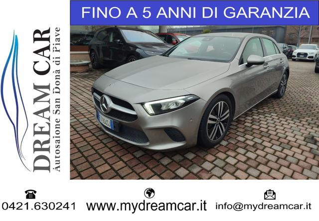 Mercedes-Benz A 180 d Automatic Premium 116cv usato a SAN DONà DI PIAVE