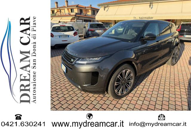 Land Rover Range Rover Evoque 2.0D I4 S 163 CV AWD Auto usato a SAN DON� DI PIAVE