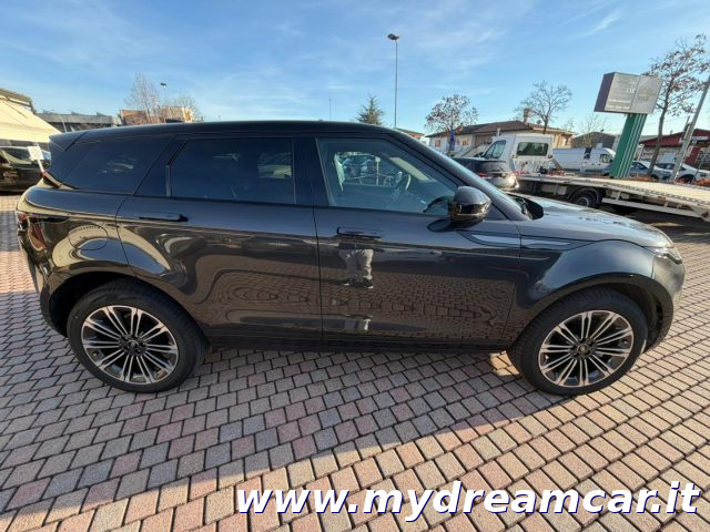 Land Rover Range Rover Evoque 2.0D I4 S 163 CV AWD Auto - foto 4 di 4