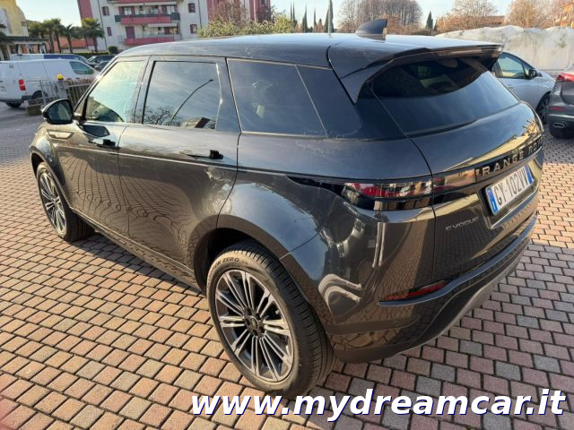 Land Rover Range Rover Evoque 2.0D I4 S 163 CV AWD Auto usato a SAN DONà DI PIAVE