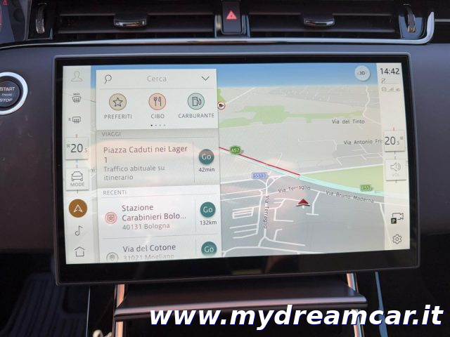 Land Rover Range Rover Evoque 2.0D I4 S 163 CV AWD Auto usato a SAN DON� DI PIAVE