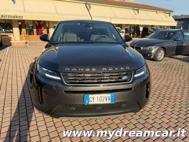 Land Rover Range Rover Evoque 2.0D I4 S 163 CV AWD Auto usato a SAN DONà DI PIAVE