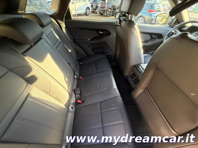Land Rover Range Rover Evoque 2.0D I4 S 163 CV AWD Auto, del 2025, 9.545 km, in vendita a SAN DONà DI PIAVE (VE)