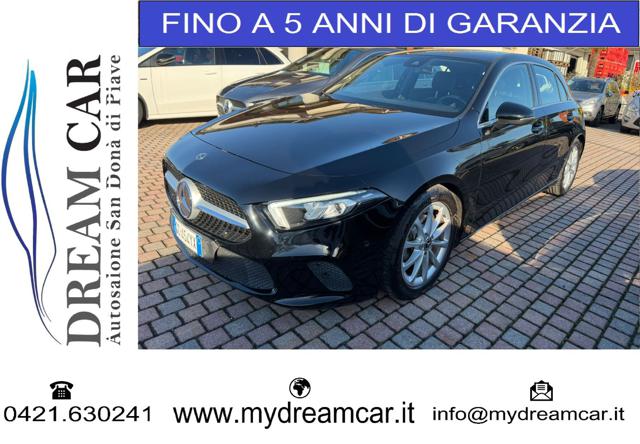 Mercedes-Benz A 160 d Executive usato a SAN DONà DI PIAVE