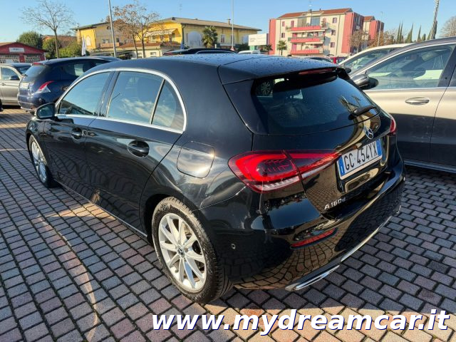 Mercedes-Benz A 160 d Executive - foto 3 di 4