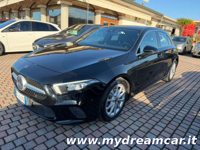 Mercedes-Benz A 160 d Executive - foto 2 di 4