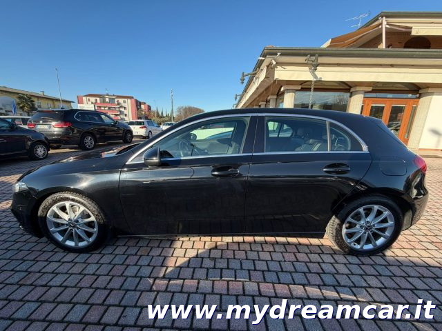 Mercedes-Benz A 160 d Executive - foto 4 di 4