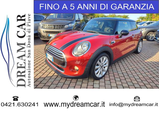 MINI Cooper D 1.5 Cooper D 116cv Automatica usato a SAN DON� DI PIAVE