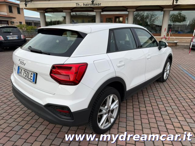 Audi Q2 30 TDI Admired - foto 4 di 4