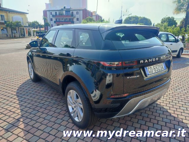 Land Rover Range Rover Evoque 2.0D I4 163 CV AWD Auto usato a SAN DON� DI PIAVE