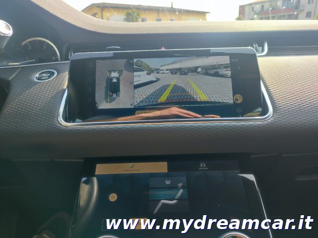 Land Rover Range Rover Evoque 2.0D I4 163 CV AWD Auto usato a SAN DON� DI PIAVE