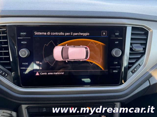 Volkswagen T-Roc 2.0 TDI SCR 150 CV DSG Business BlueMotion Technol - foto 3 di 4
