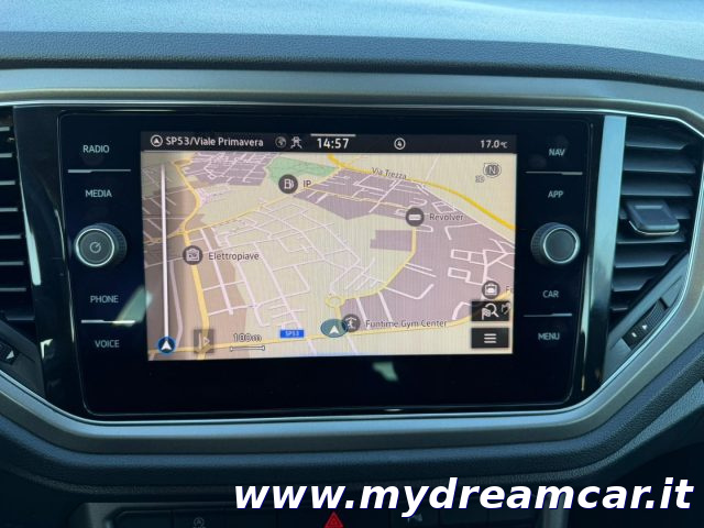 Volkswagen T-Roc 2.0 TDI SCR 150 CV DSG Business BlueMotion Technol - foto 2 di 4