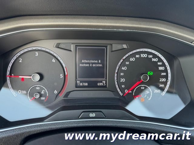 Volkswagen T-Roc 2.0 TDI SCR 150 CV DSG Business BlueMotion Technol usato a SAN DONà DI PIAVE