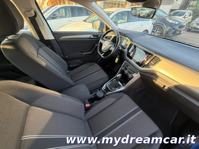 Volkswagen T-Roc 2.0 TDI SCR 150 CV DSG Business BlueMotion Technol usato a SAN DONà DI PIAVE