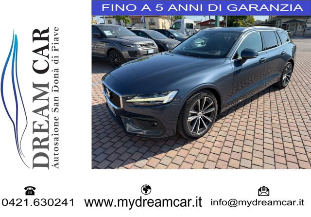 Volvo V60 B4 (d) 197CV Geartronic Momentum Business Pro usato a SAN DONà DI PIAVE
