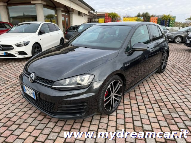 Volkswagen Golf GTD 2.0 TDI DSG 5p. BlueMotion Technology - foto 3 di 4