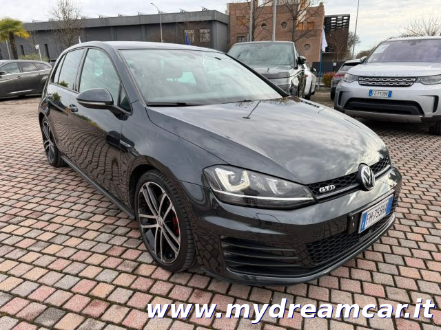 Volkswagen Golf GTD 2.0 TDI DSG 5p. BlueMotion Technology - foto 4 di 4