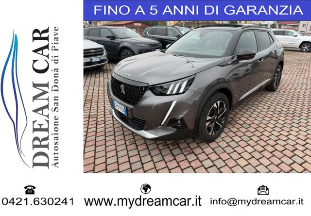 Peugeot 2008 BlueHDi 130 S&S Allure Pack usato a SAN DONà DI PIAVE