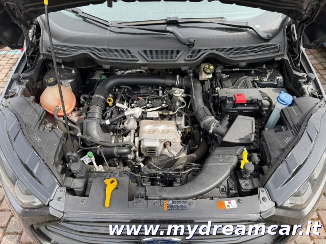 Ford EcoSport 1.0 EcoBoost 125 CV aut. ST-Line, del 2018, 99.000 km, in vendita a SAN DONà DI PIAVE (VE)