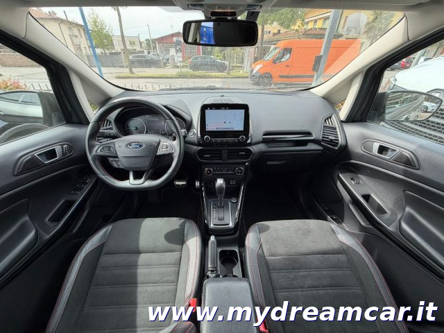 Ford EcoSport 1.0 EcoBoost 125 CV aut. ST-Line usato a SAN DONà DI PIAVE
