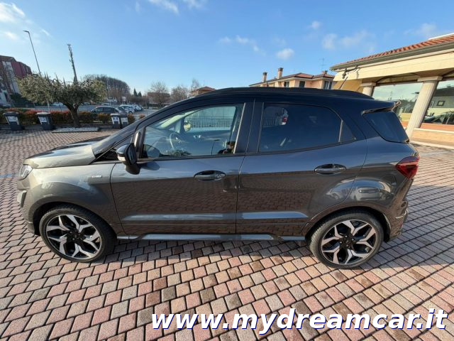 Ford EcoSport 1.0 EcoBoost 125 CV aut. ST-Line usato a SAN DONà DI PIAVE