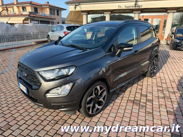 Ford EcoSport 1.0 EcoBoost 125 CV aut. ST-Line - foto 3 di 4