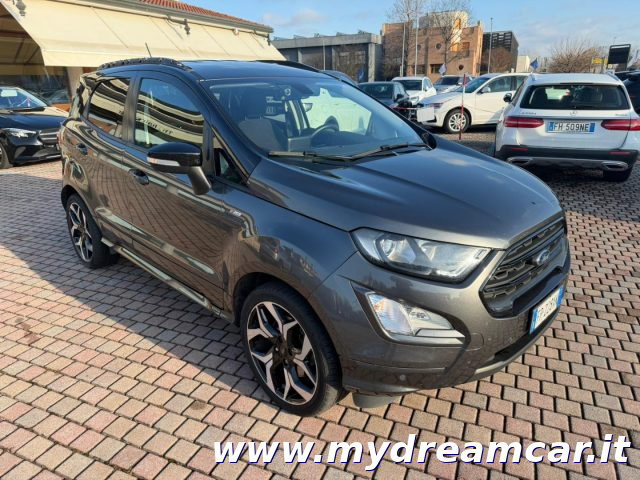 Ford EcoSport 1.0 EcoBoost 125 CV aut. ST-Line - foto 4 di 4