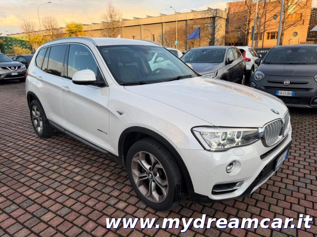 BMW X3 20d 190 cv xDrive xLine - foto 4 di 4
