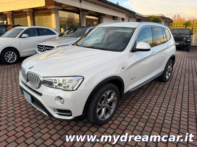 BMW X3 20d 190 cv xDrive xLine - foto 3 di 4