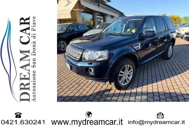 Land Rover Freelander 2. TD4 M/T 2.2 SE usato a SAN DONà DI PIAVE