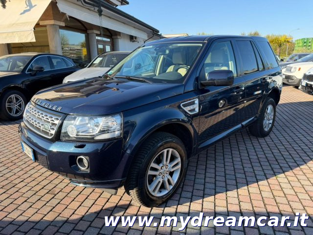 Land Rover Freelander 2. TD4 M/T 2.2 SE - foto 2 di 4