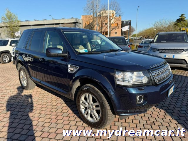 Land Rover Freelander 2. TD4 M/T 2.2 SE usato a SAN DON� DI PIAVE