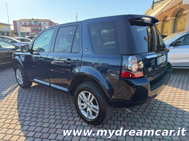 Land Rover Freelander 2. TD4 M/T 2.2 SE - foto 4 di 4