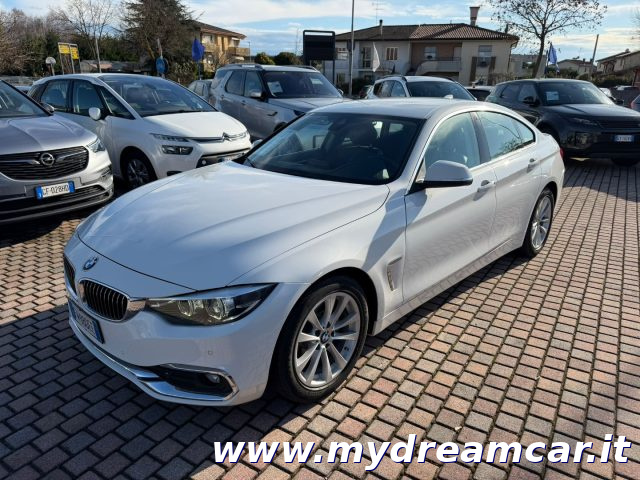 BMW 420 d GranCoupé Luxury line - foto 3 di 4