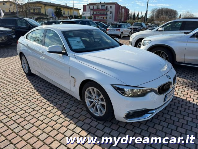 BMW 420 d GranCoupé Luxury line - foto 4 di 4
