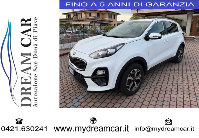 Kia Sportage 1.6 ECOGPL 2WD Business Class usato a SAN DON� DI PIAVE
