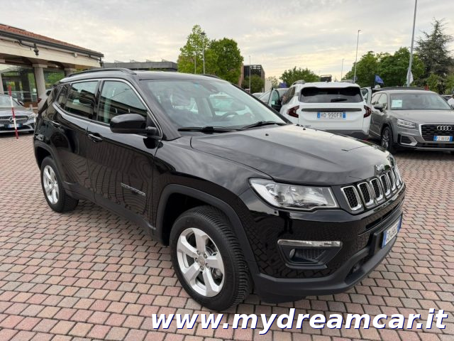 Jeep Compass 2.0 Multijet II aut. 4WD Longitude - foto 4 di 4